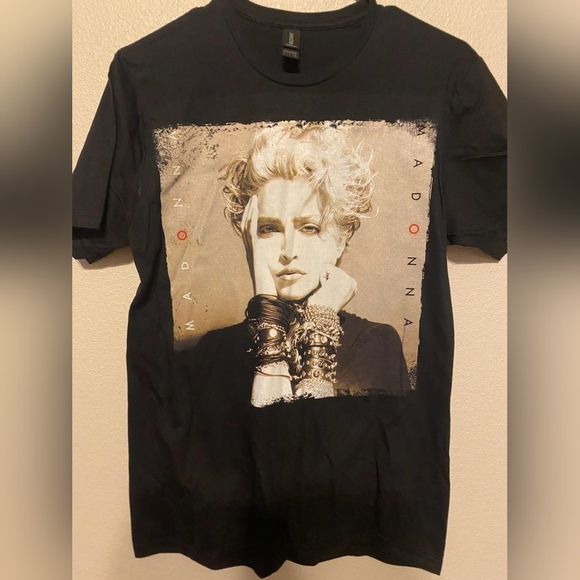 Other - Madonna Music T-Shirt
